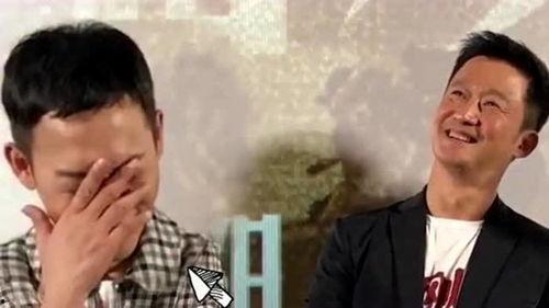 张译吃瓜图,娱乐圈幕后真相曝光  第2张